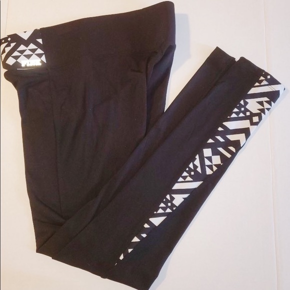 PINK Cotton Leggings - Picture 1 of 1